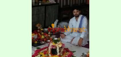 Rakesh Shashtri Profile photo - Viprabharat